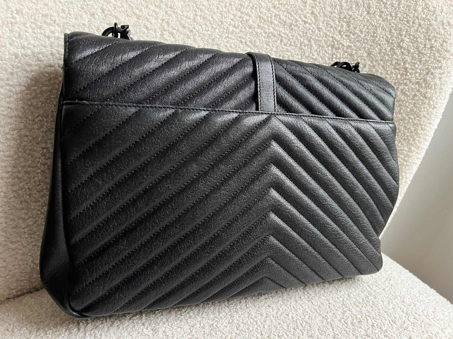 Yves Saint Laurent (YSL) Large College (RRP £2,280)