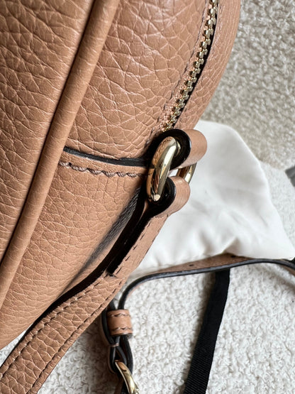 Gucci Rose Beige Soho Disco (RRP £1050)