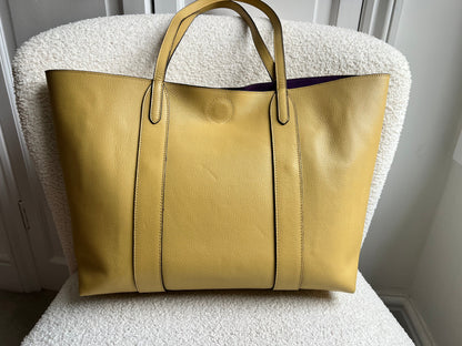 Mulberry Mustard Yellow Bayswater Tote (RRP £795)