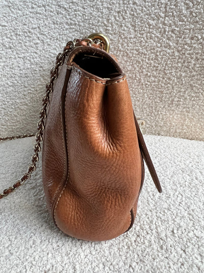 Mulberry Oak Regular Lily with Gold Hardware (RRP £995)
