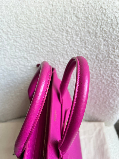 Mulberry Pink Mini Zipped Bayswater (RRP £1095)