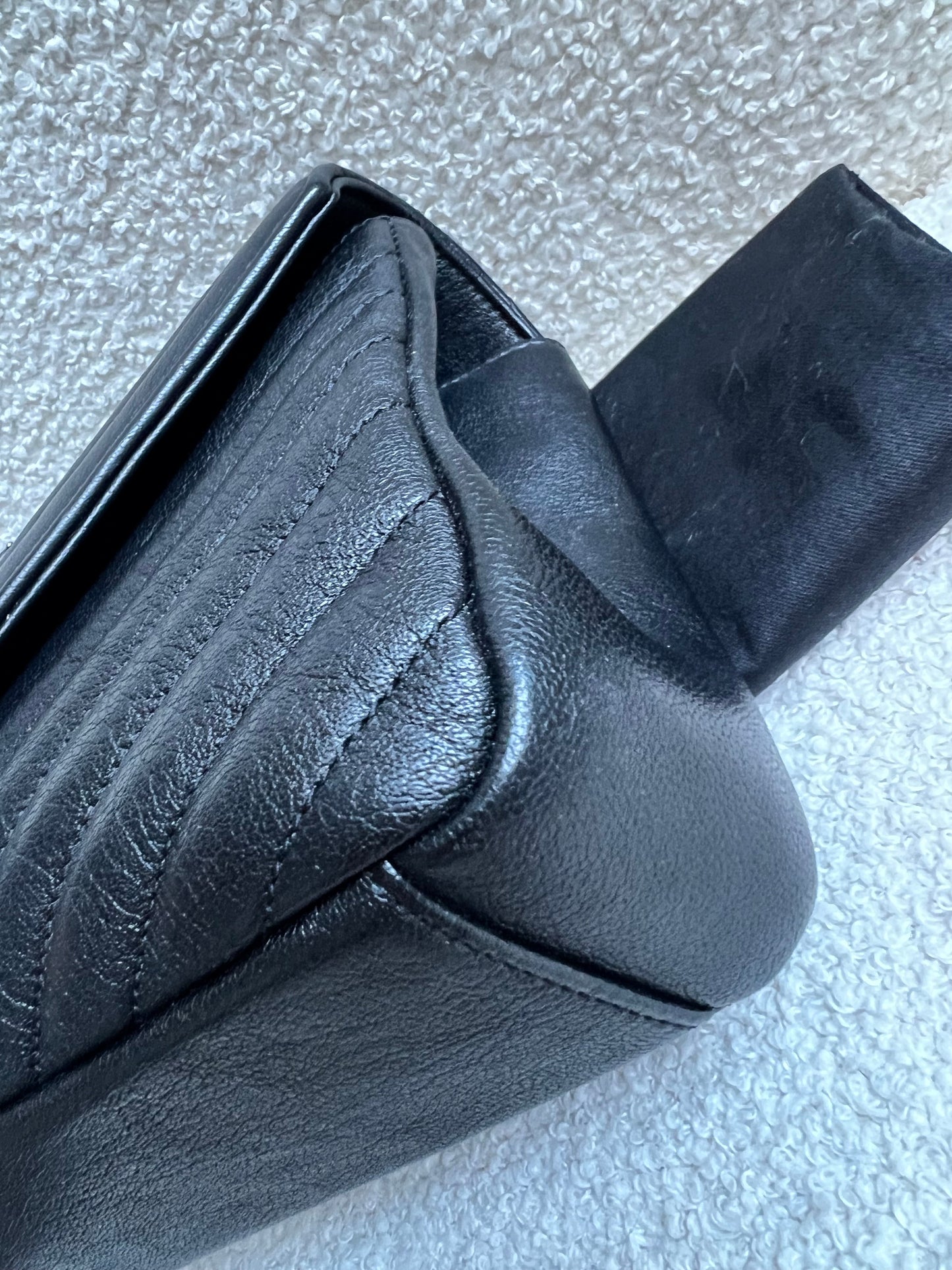 Yves Saint Laurent (YSL) Black Medium College (£2040)