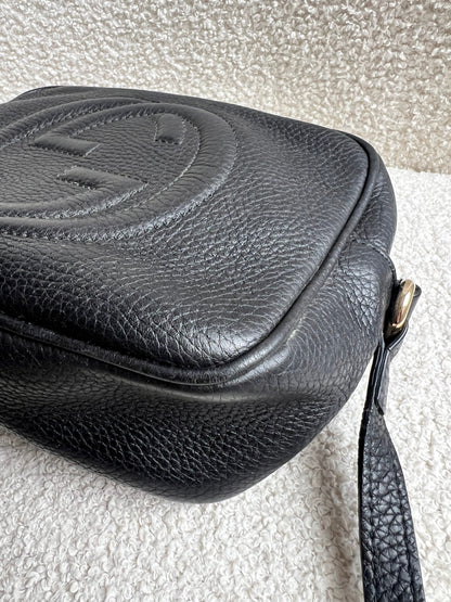 Gucci Black Soho Disco (RRP £1050)