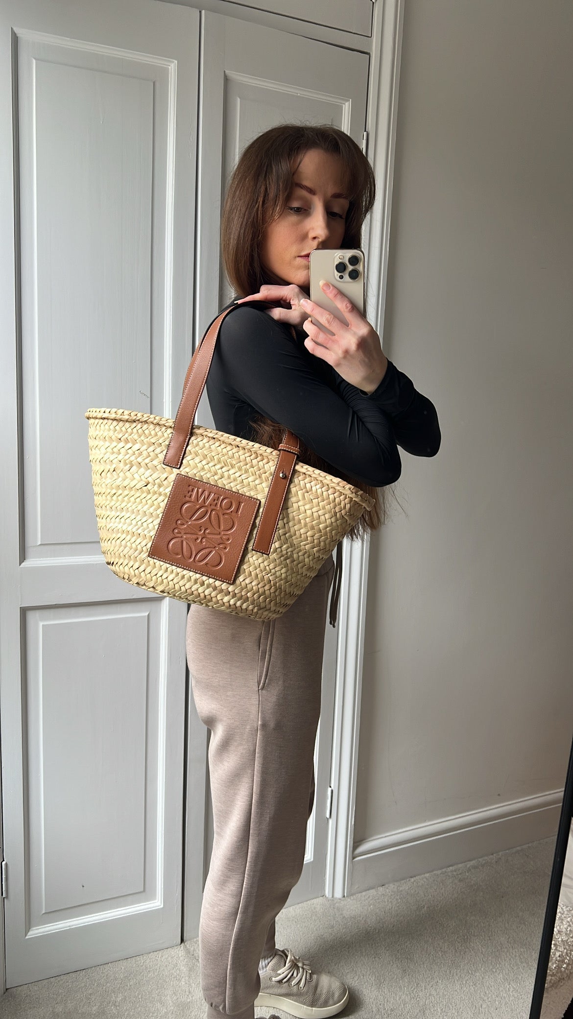 Loewe Medium Basket Bag (RRP £450)