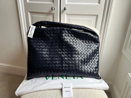 Bottega Veneta Large Hop Intreciatto (RRP £3990)