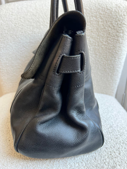 Mulberry Black Bayswater