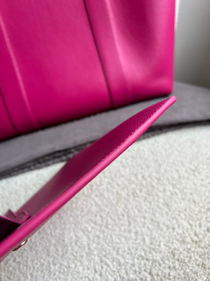 Mulberry Pink Bayswater Tote (RRP £845)