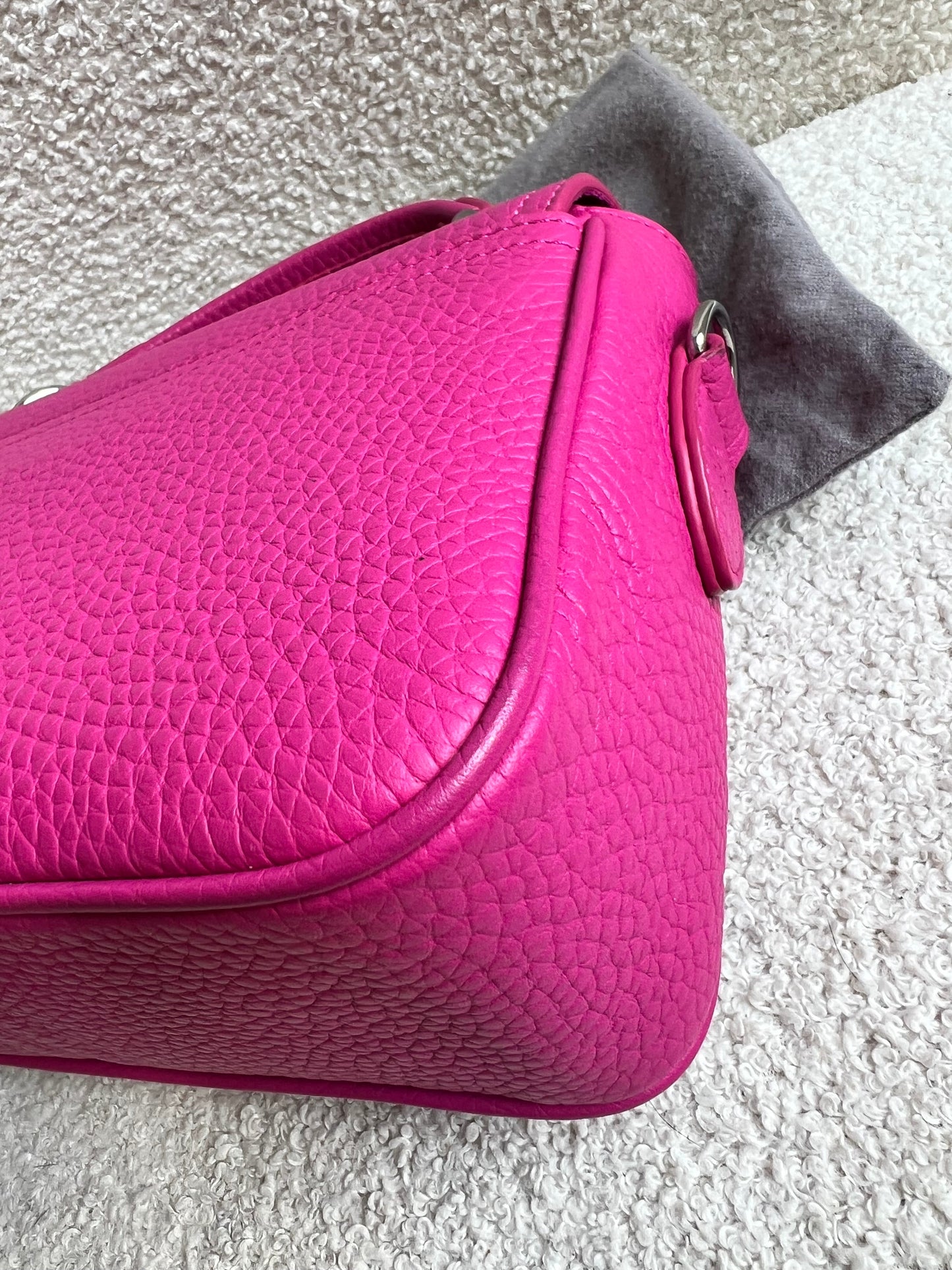 Mulberry Pink Small Bryn (RRP £995)