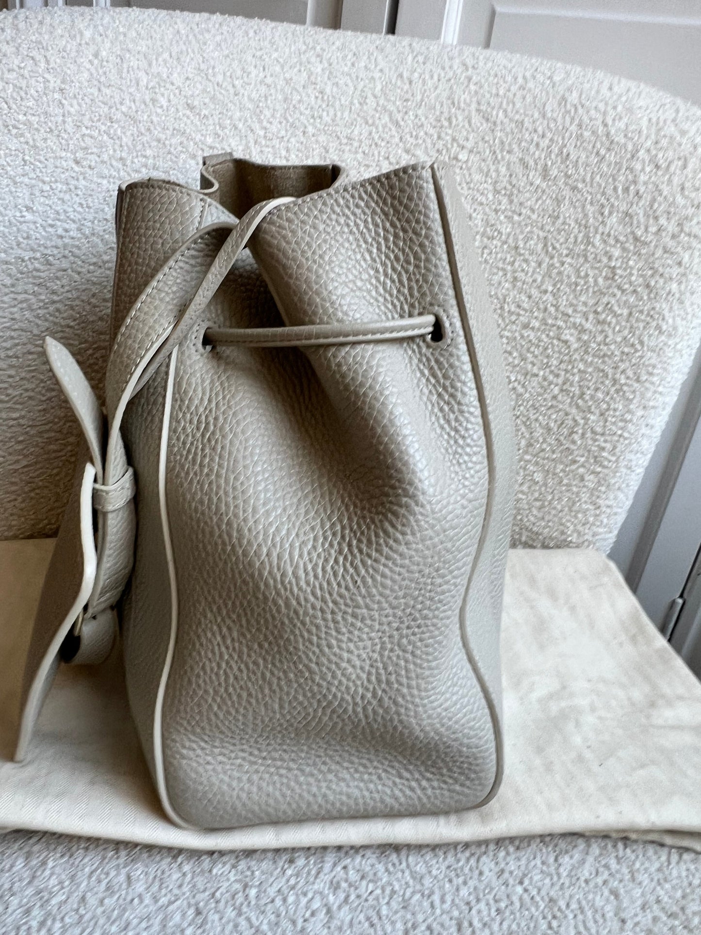 Mulberry Chalk Small Millie Tote (£950)
