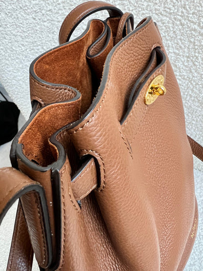 Mulberry Oak Abbey Bucket Bag (RRP £695)