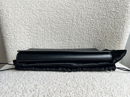 Yves Saint Laurent (YSL) Black Belle de Jour Clutch