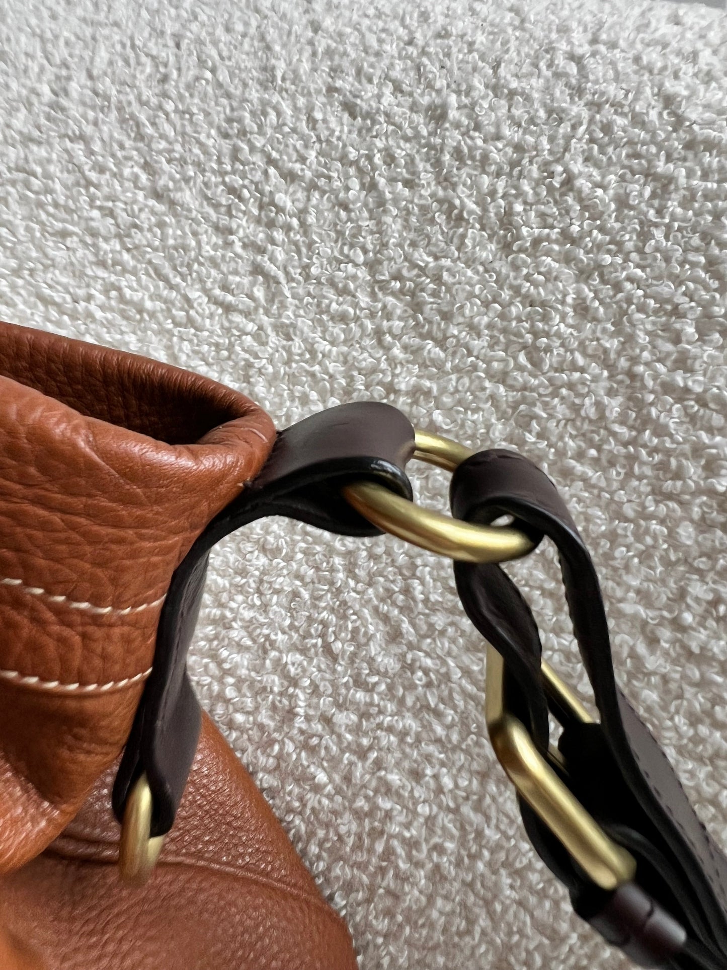 Mulberry Oak Mitzy Messenger