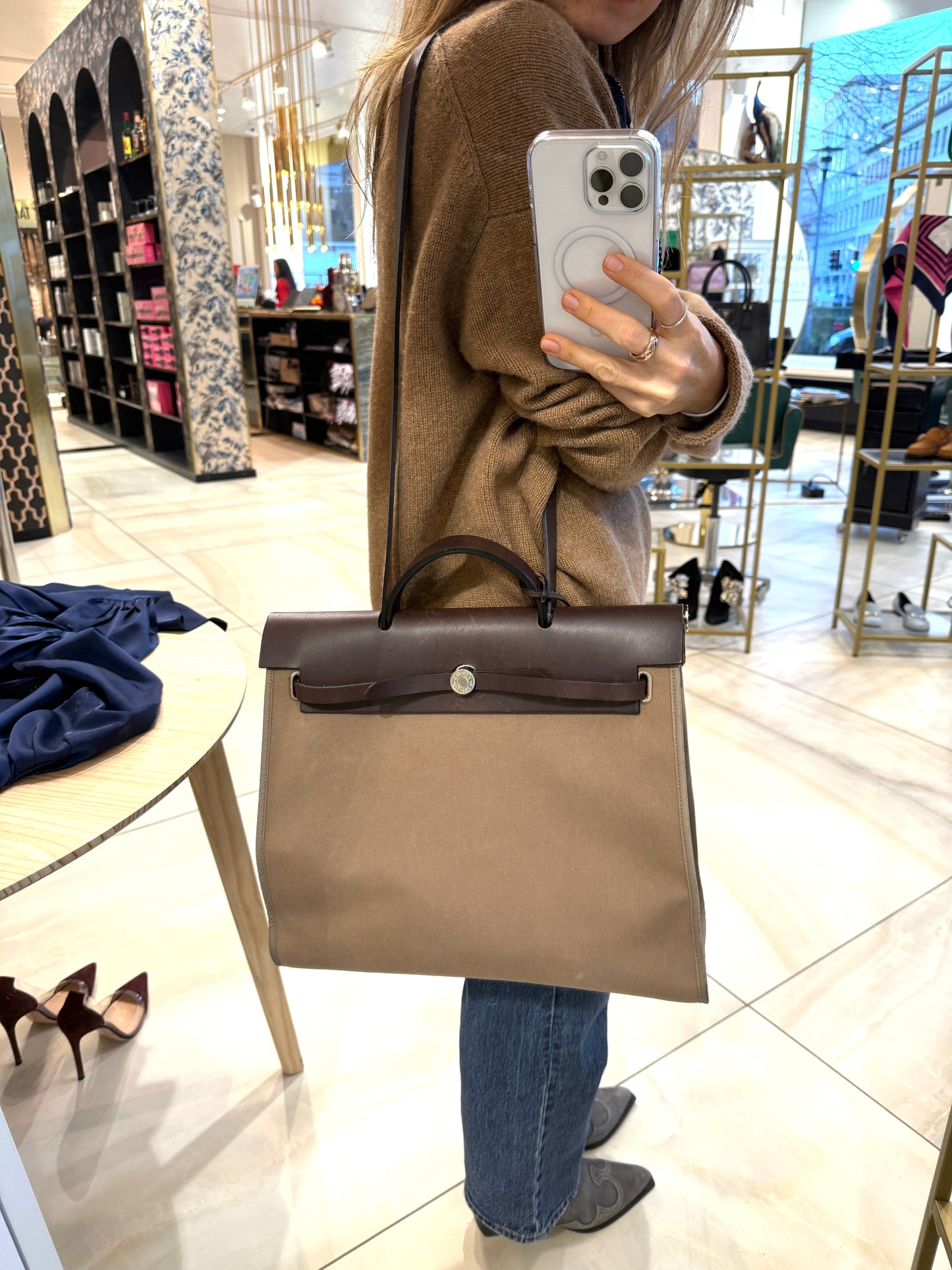 Herbag 39 Brown