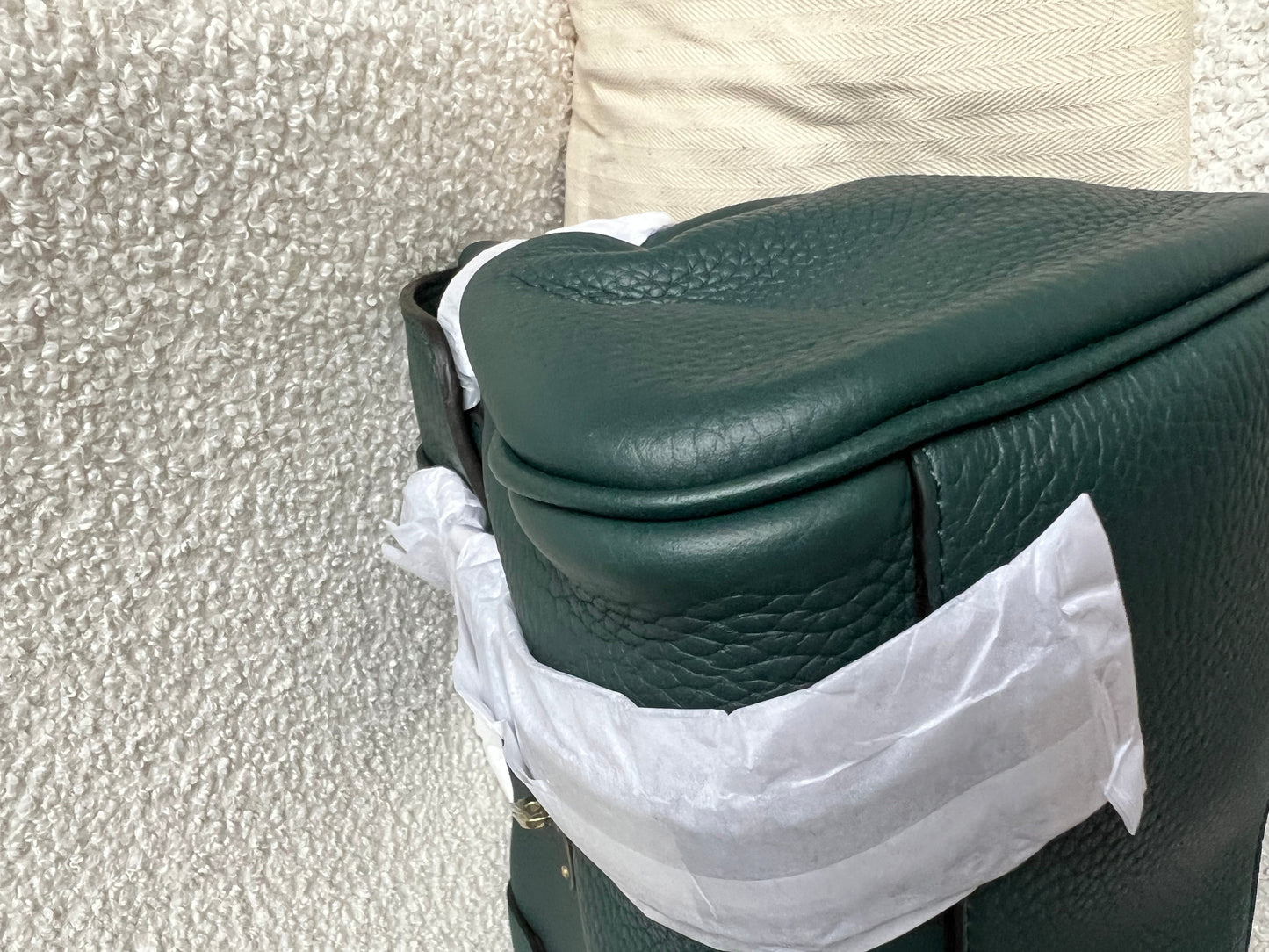 Mulberry Green Regular Alexa (RRP £1250)