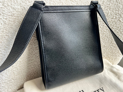 Mulberry Black Eco Scotchgrain Small Antony