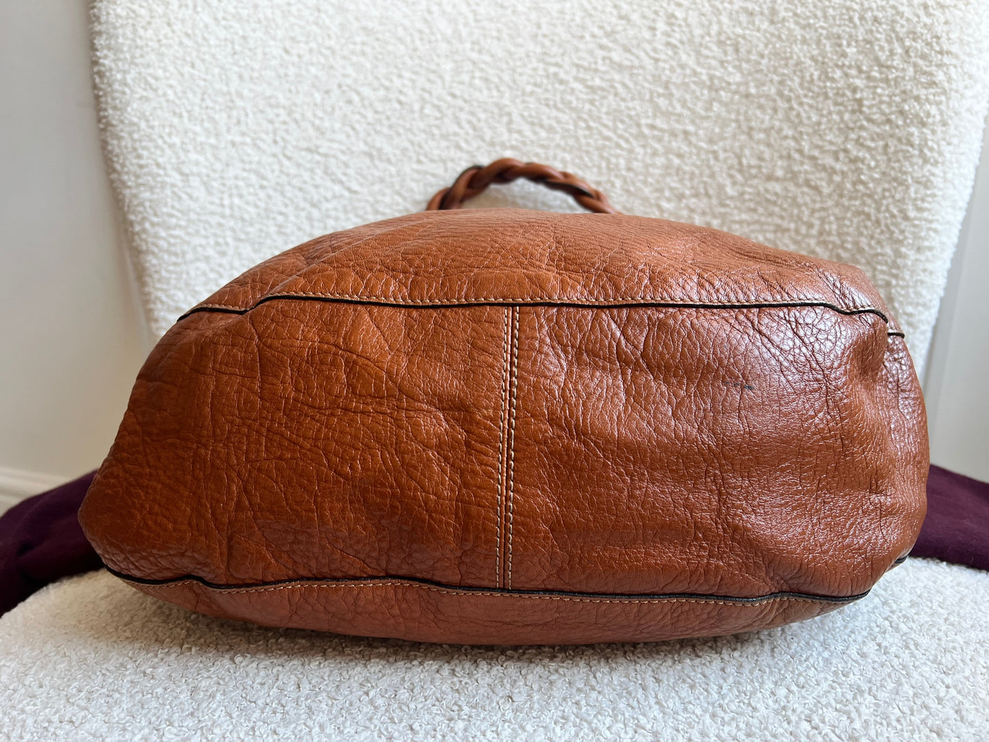 Mulberry Oak Daria Hobo (RRP £795)