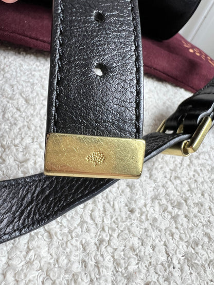 Mulberry Oversized Black Alexa (RRP £1100)