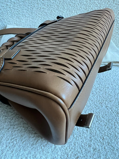Mulberry Teak Mini Alexa (RRP £995)