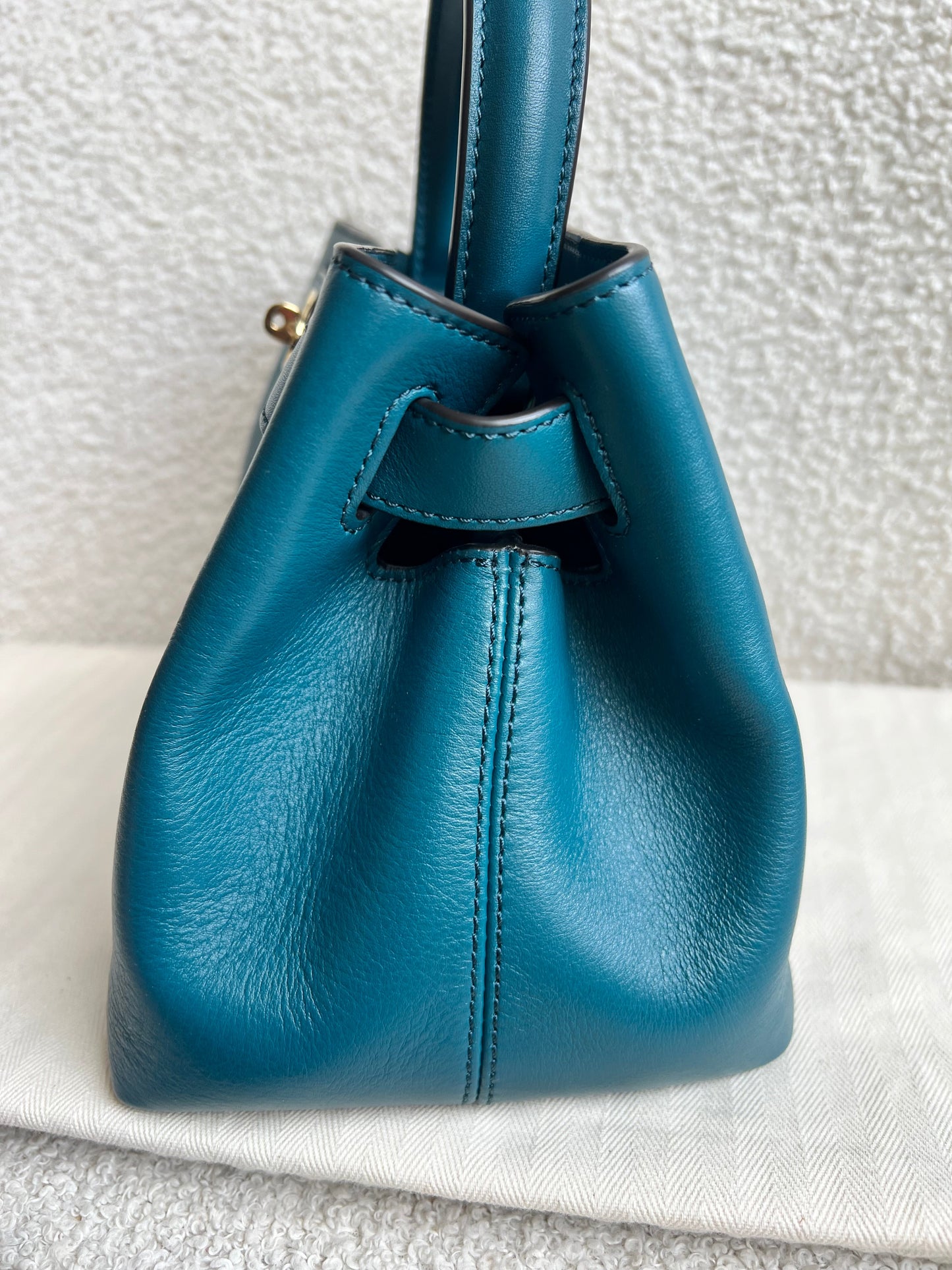 Mulberry Titanium Blue Small Islington (RRP £995)