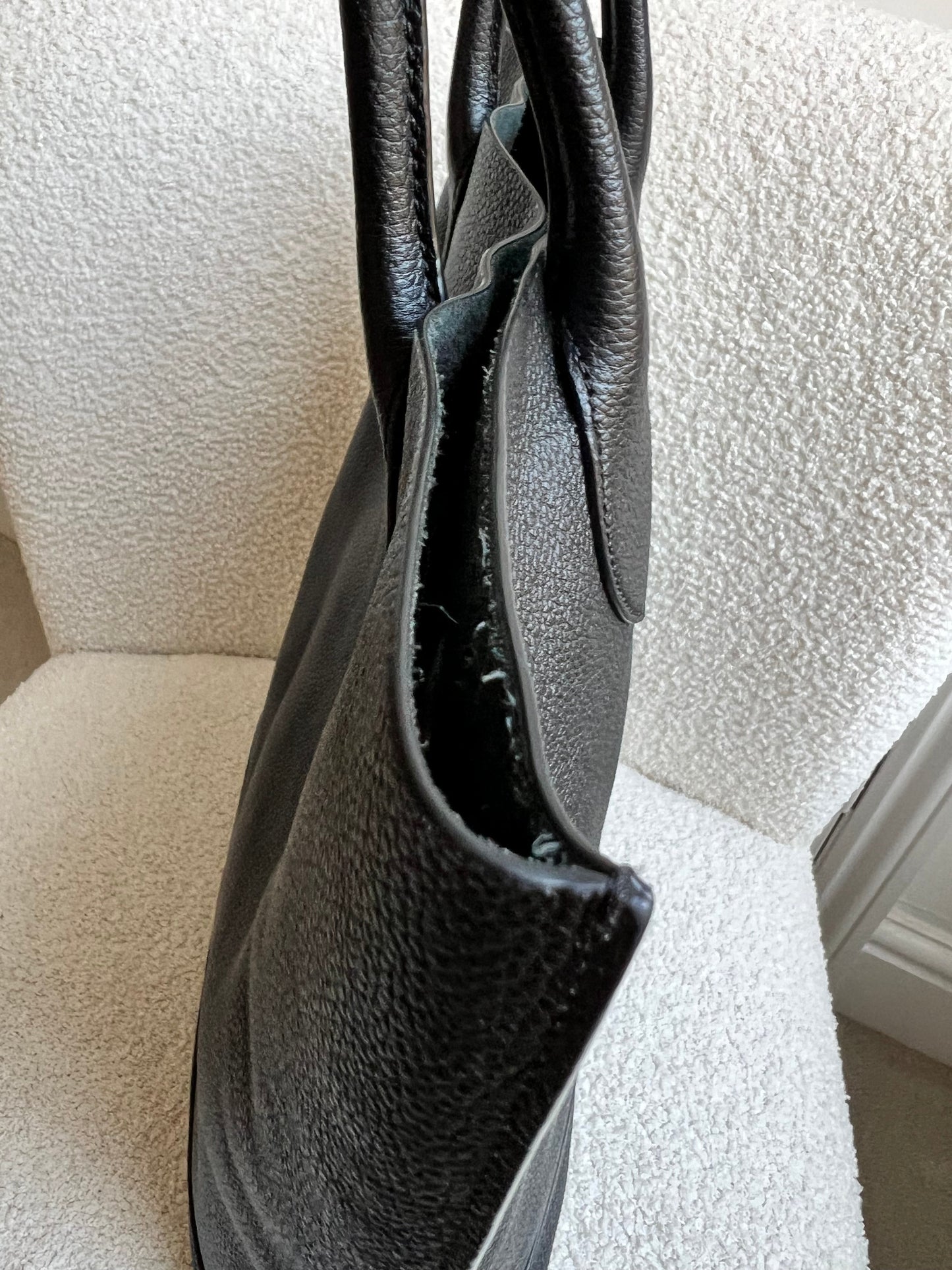 Mulberry Black Blossom Tote (RRP £550)