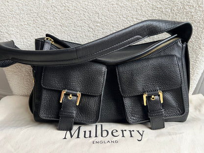 Mulberry Black Maggie (RRP £995)