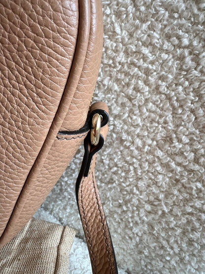 Gucci Rose Beige Soho Disco (RRP £1050)