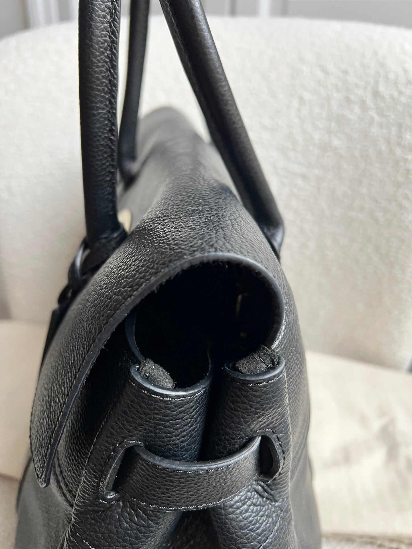 Mulberry Black Bayswater (RRP £1095)
