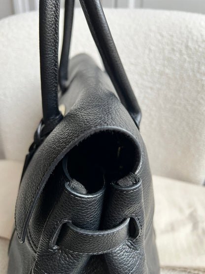 Mulberry Black Bayswater (RRP £1095)