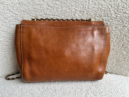 Mulberry Oak Regular Lily with Gold Hardware (RRP £995)