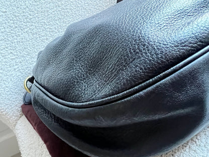 Mulberry Black Mitzy Messenger