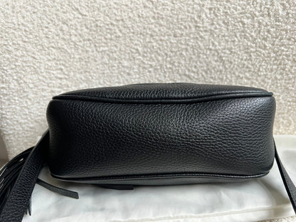 Gucci Black Soho Disco (RRP £1050)