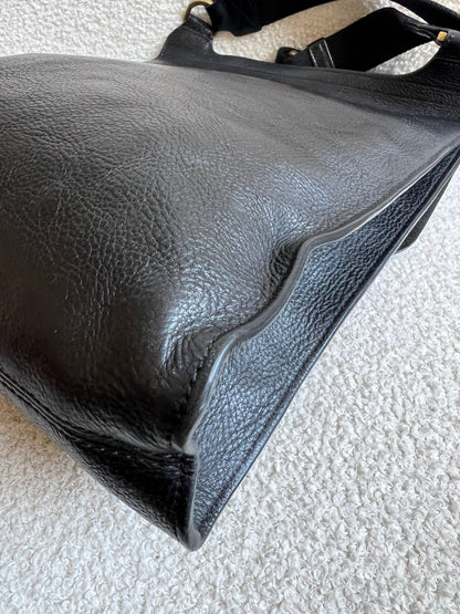 Mulberry Large Black Antony (RRP £695)