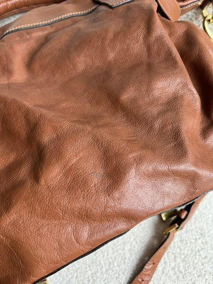 Mulberry Oversized Oak Alexa (RRP £1100)