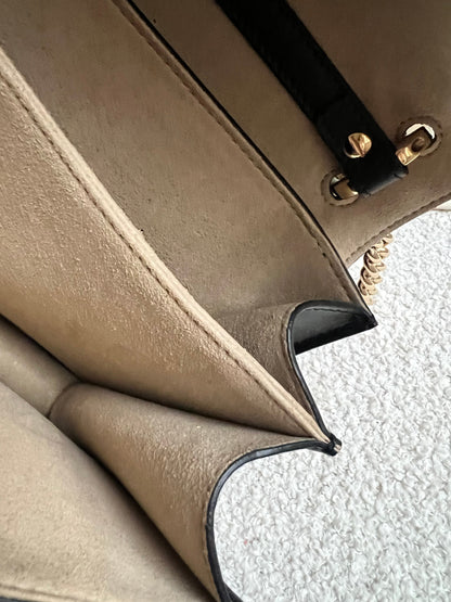 Fendi Medium Kan U Zucca Monogram