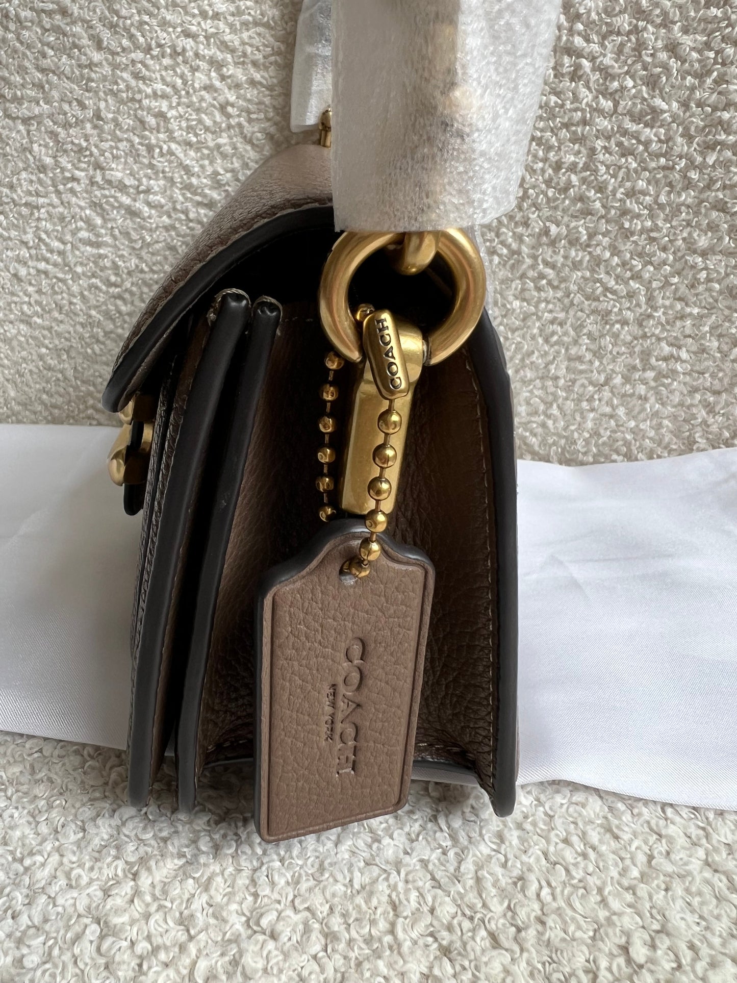 Coach Tabby 20 Shoulder Bag (RRP £375)