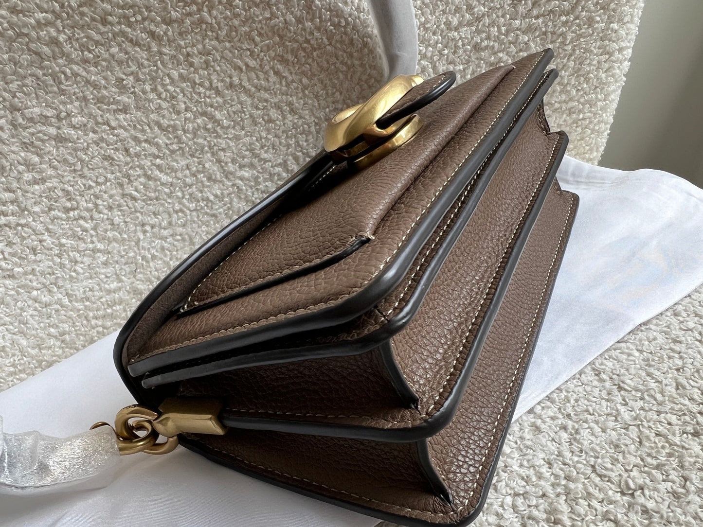 Coach Tabby 20 Shoulder Bag (RRP £375)