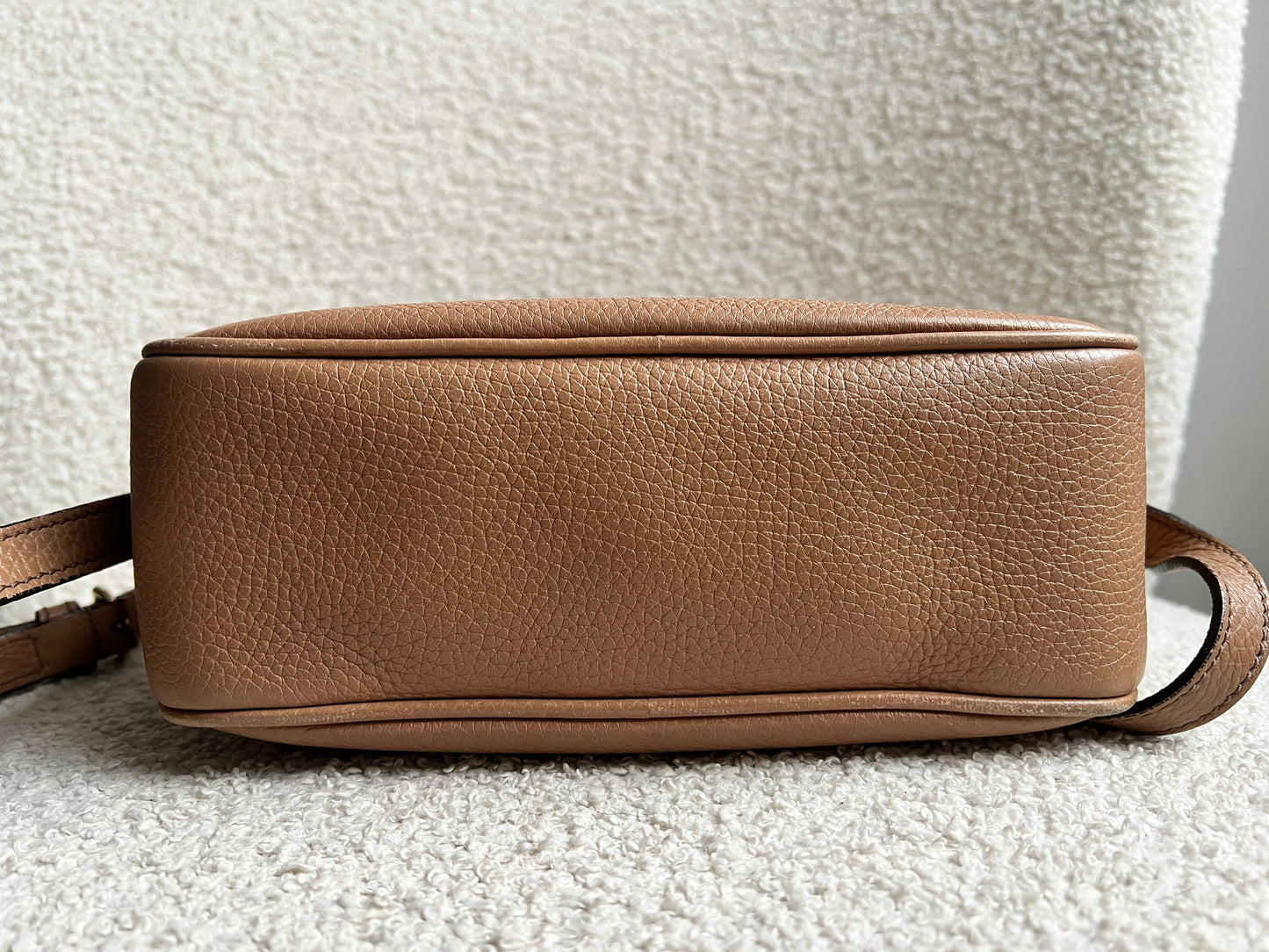 Gucci Rose Beige Soho Disco (RRP £1050)