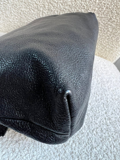 Mulberry Black Clemmie Clutch (RRP £695)
