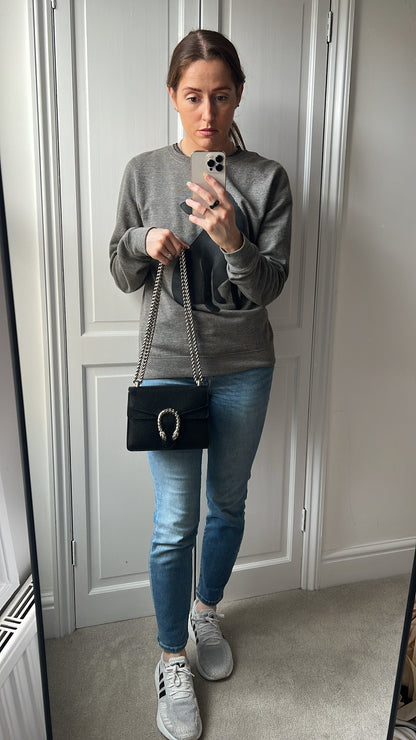 Gucci Dionysus Black Mini Bag (RRP £2050)