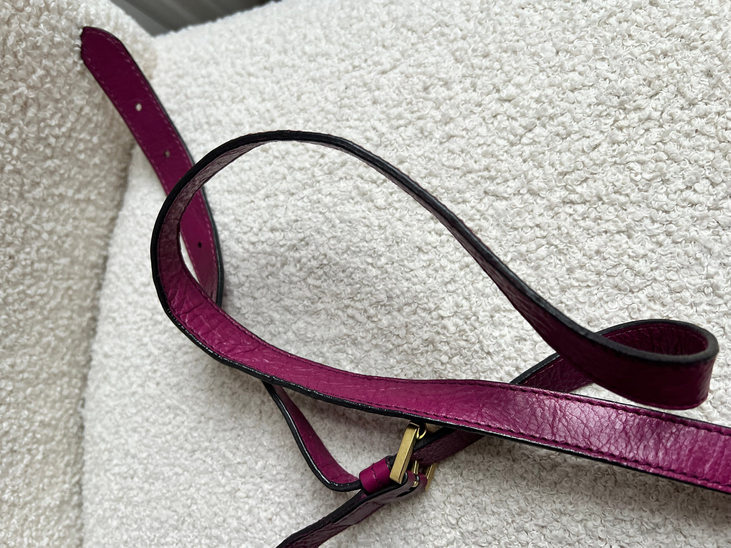 Mulberry Oversized Plum Alexa (RRP £1100)