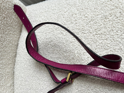 Mulberry Oversized Plum Alexa (RRP £1100)
