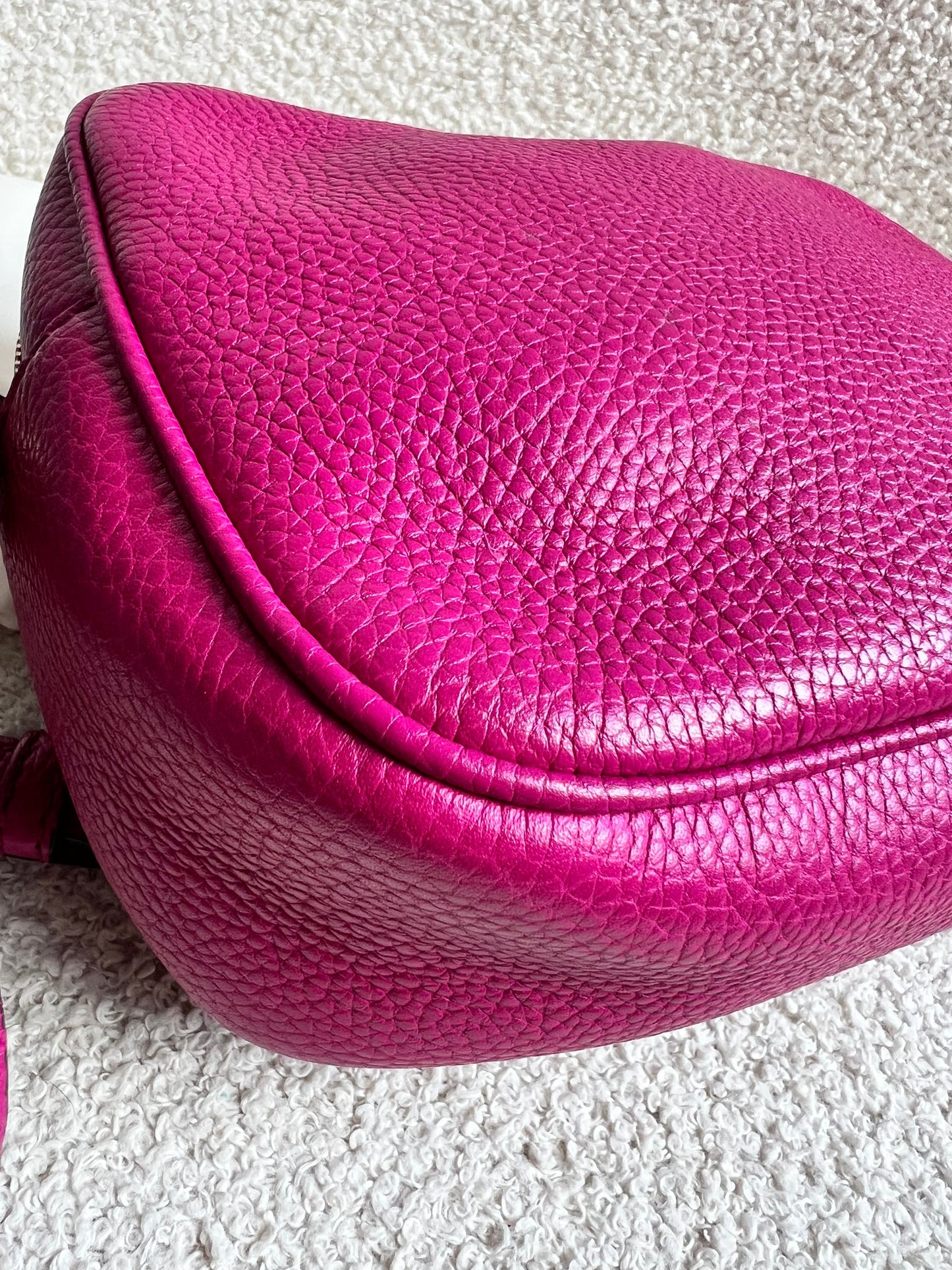 Gucci Pink Soho Disco
