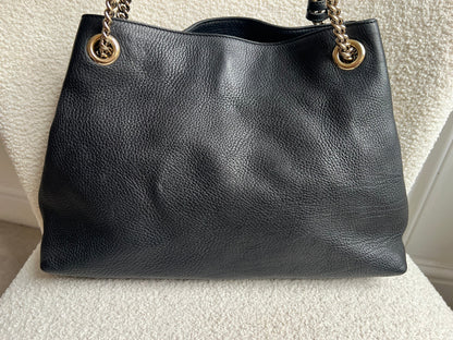Gucci Black Soho Chain Tote (RRP £1350)