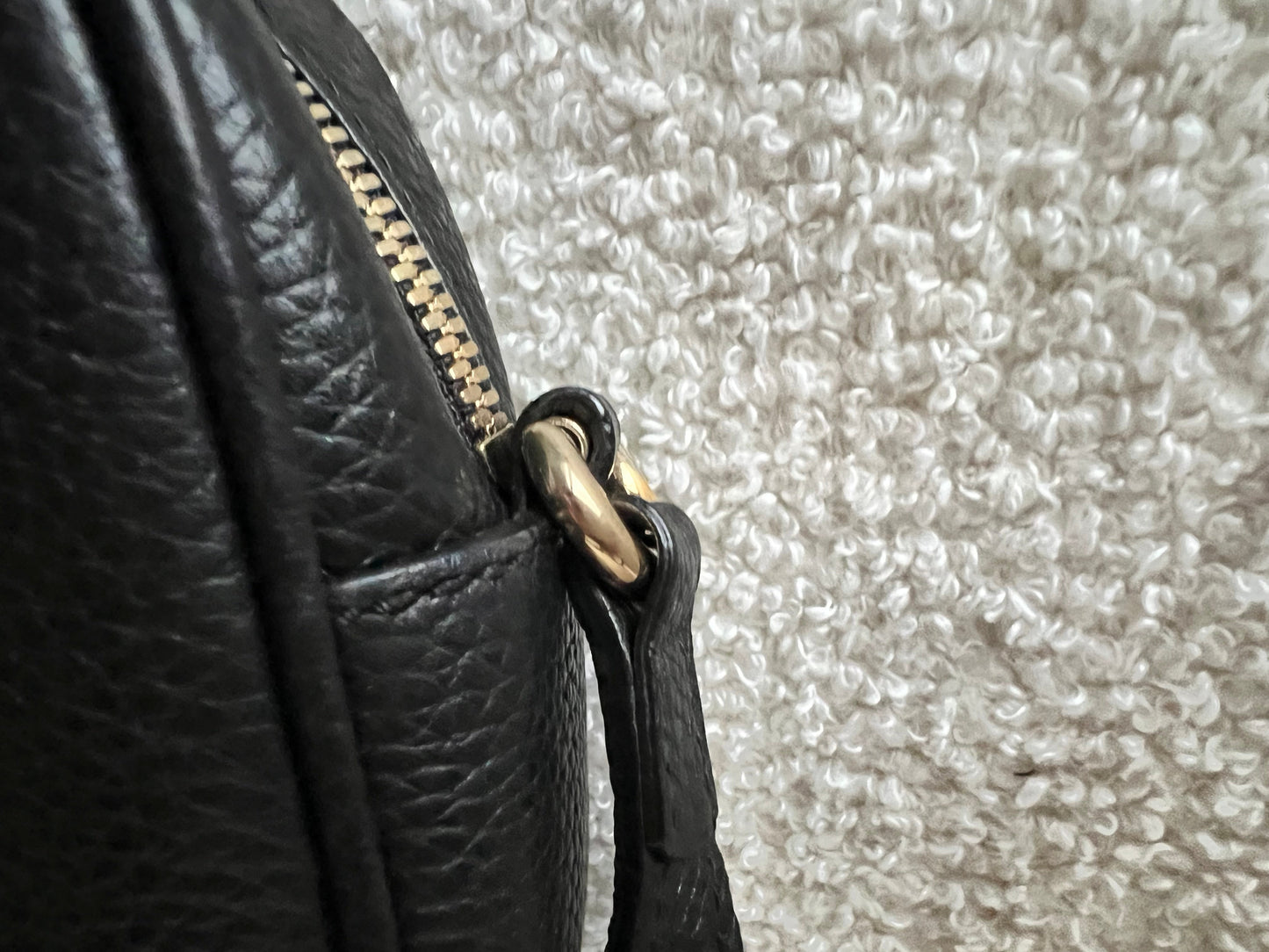 Gucci Black Soho Disco (RRP £1050)