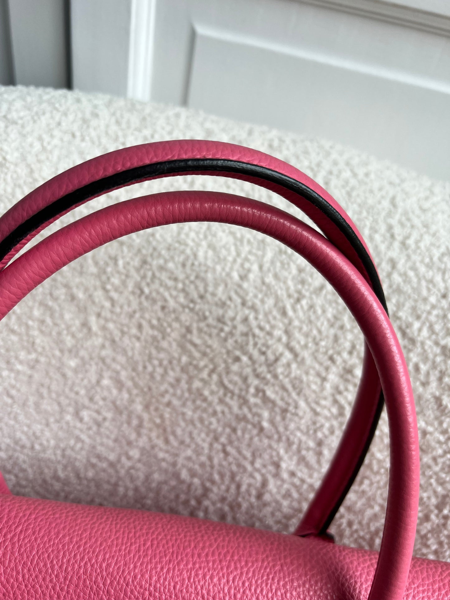 Mulberry Geranium Pink Bayswater (RRP £1095)