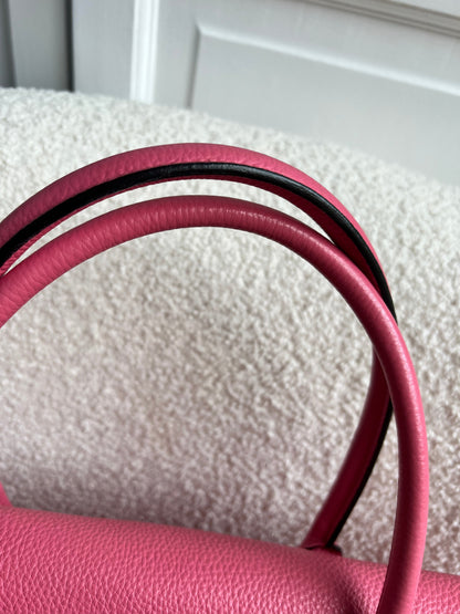 Mulberry Geranium Pink Bayswater (RRP £1095)