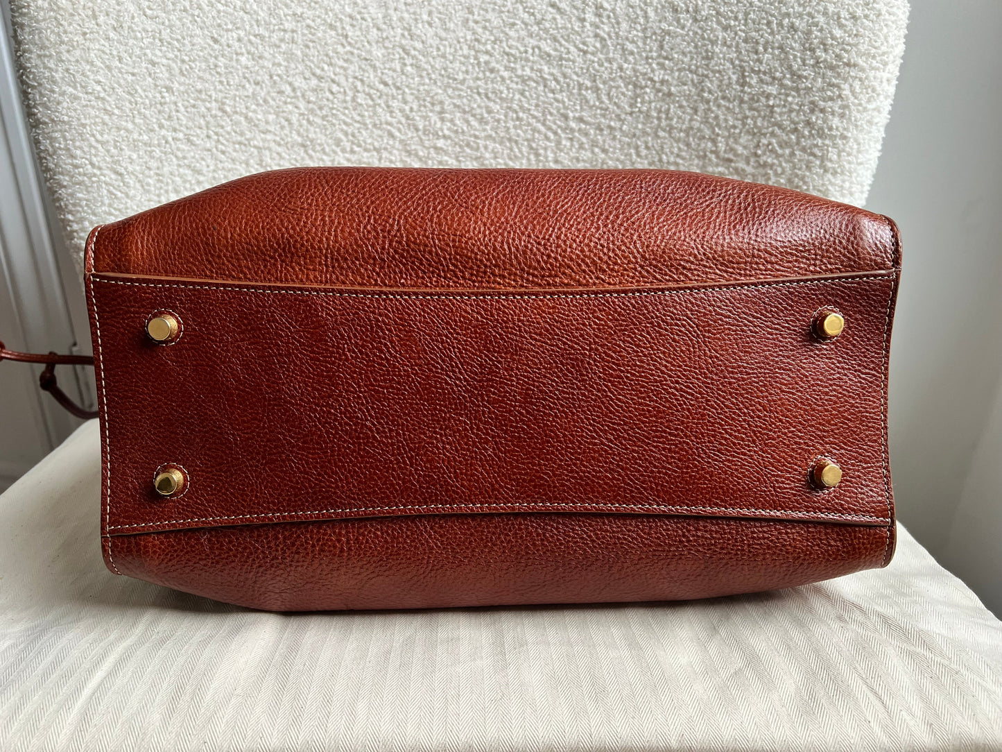 Mulberry Legacy Oak Iris (RRP £1,495)