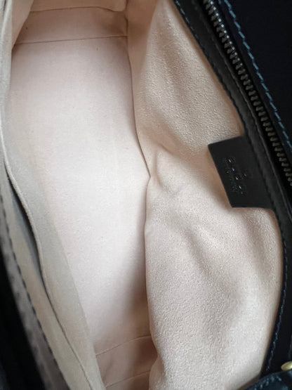 Gucci GG Black Small Top Handle Bag (RRP £2050)