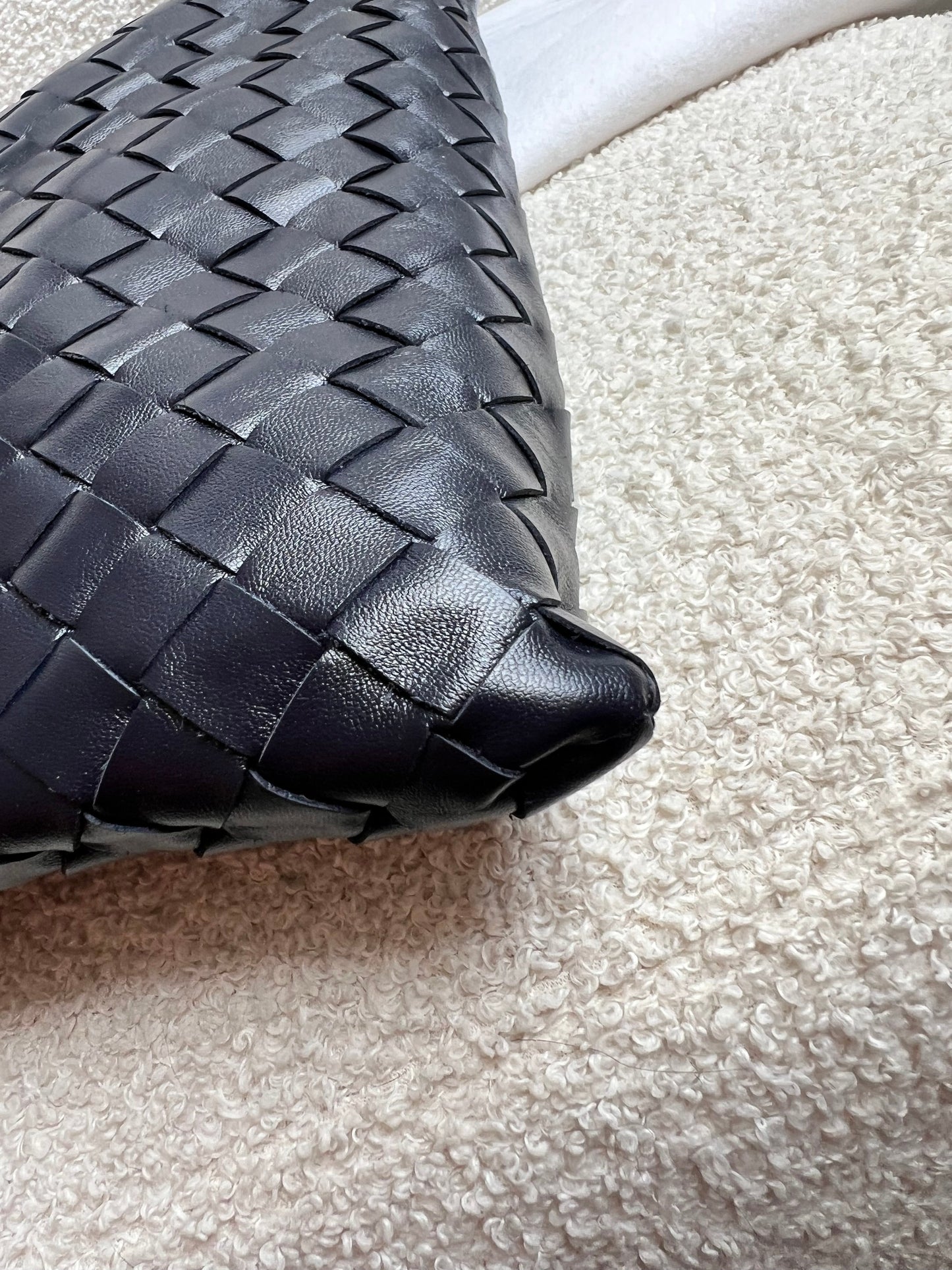 Bottega Veneta Large Hop Intreciatto (RRP £3990)