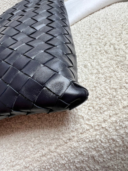 Bottega Veneta Large Hop Intreciatto (RRP £3990)